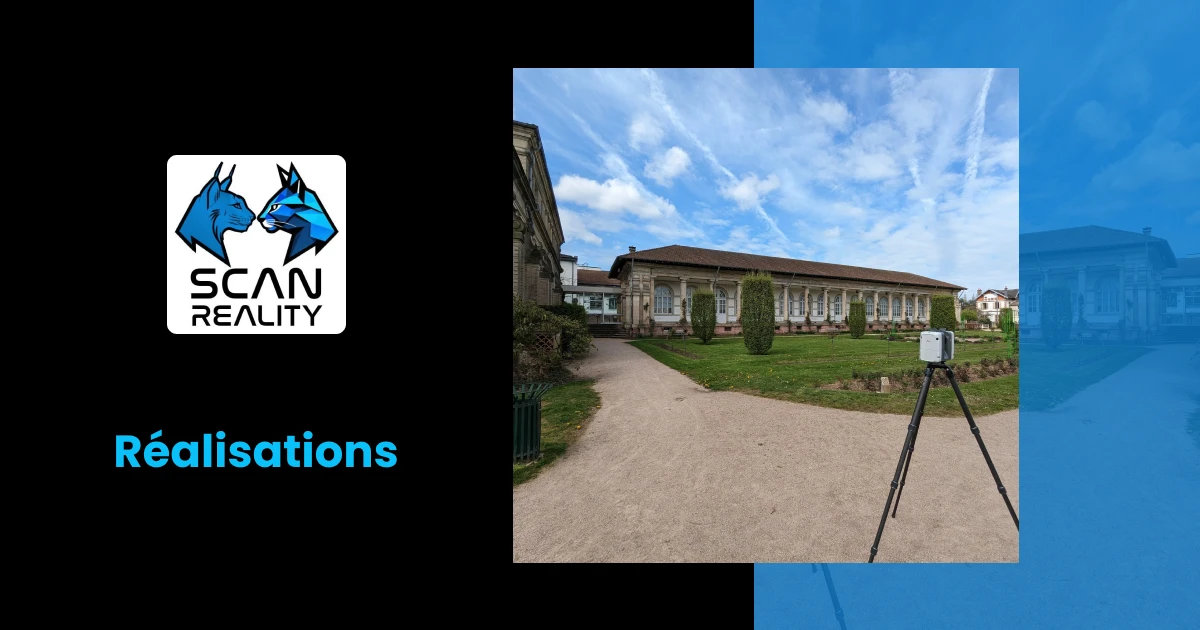Reality Scan Ico SCAN REALITY-ETC à Dinozé, près d’Épinal-Nos réalisations